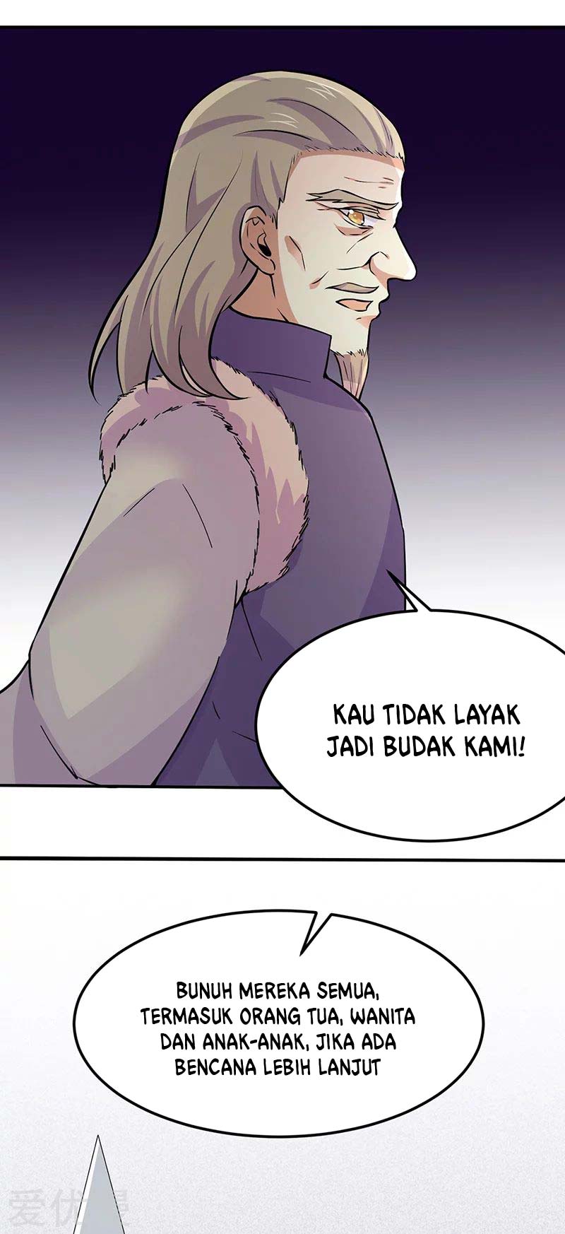 Martial Arts Reigns chapter 149